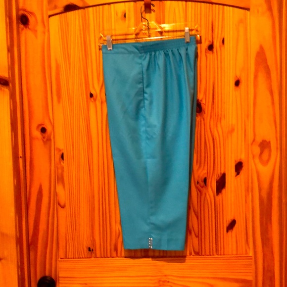 Alfred Dunner Pants - Alfred Dunner Capri pants